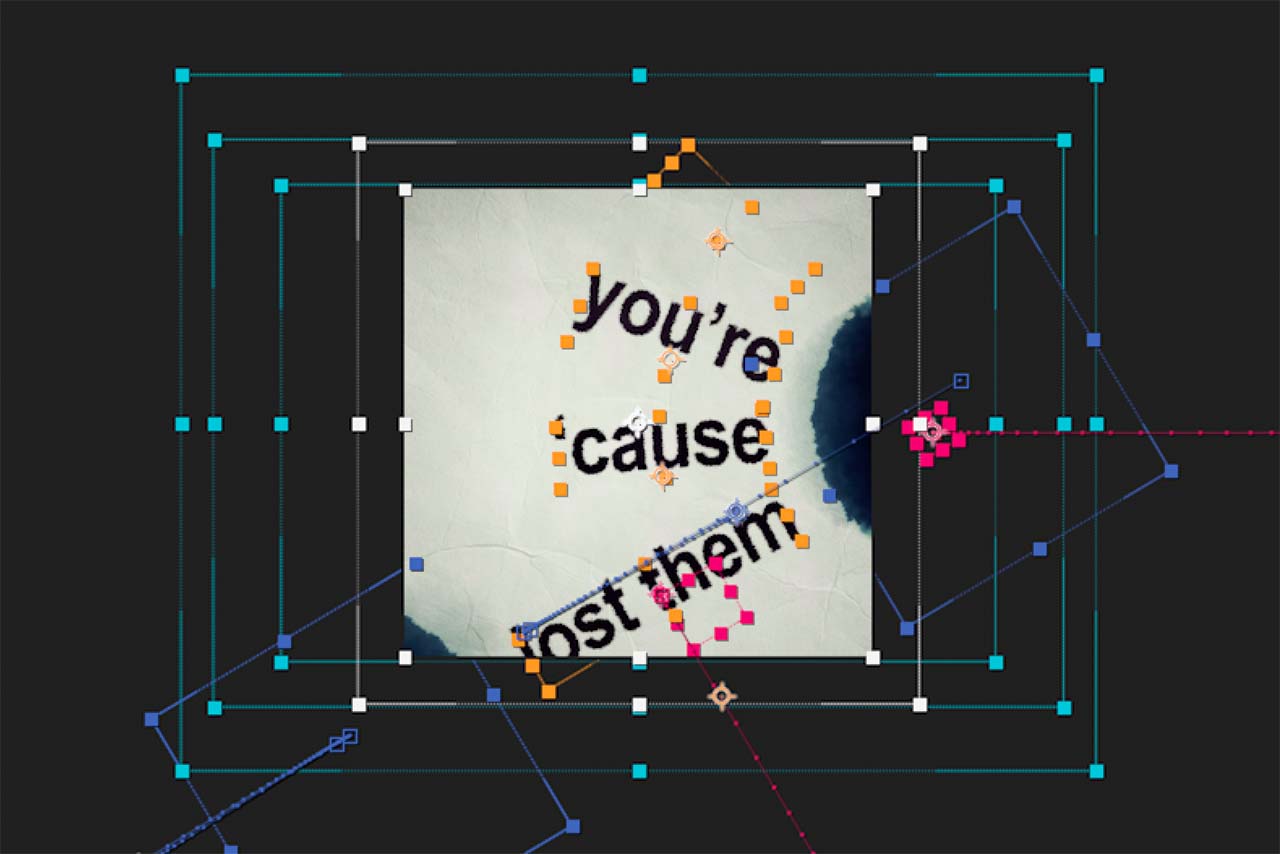 Text Scene