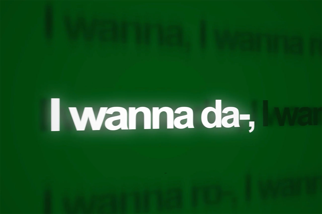 Rock That Body Spotify Scene