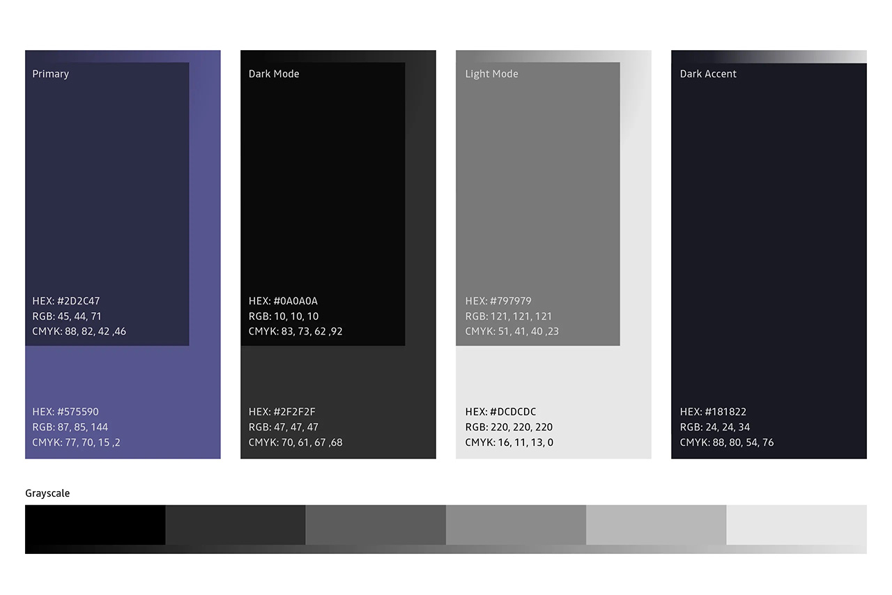 Color Palette