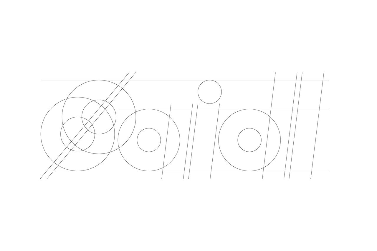 Saidl Full Logo Sketch