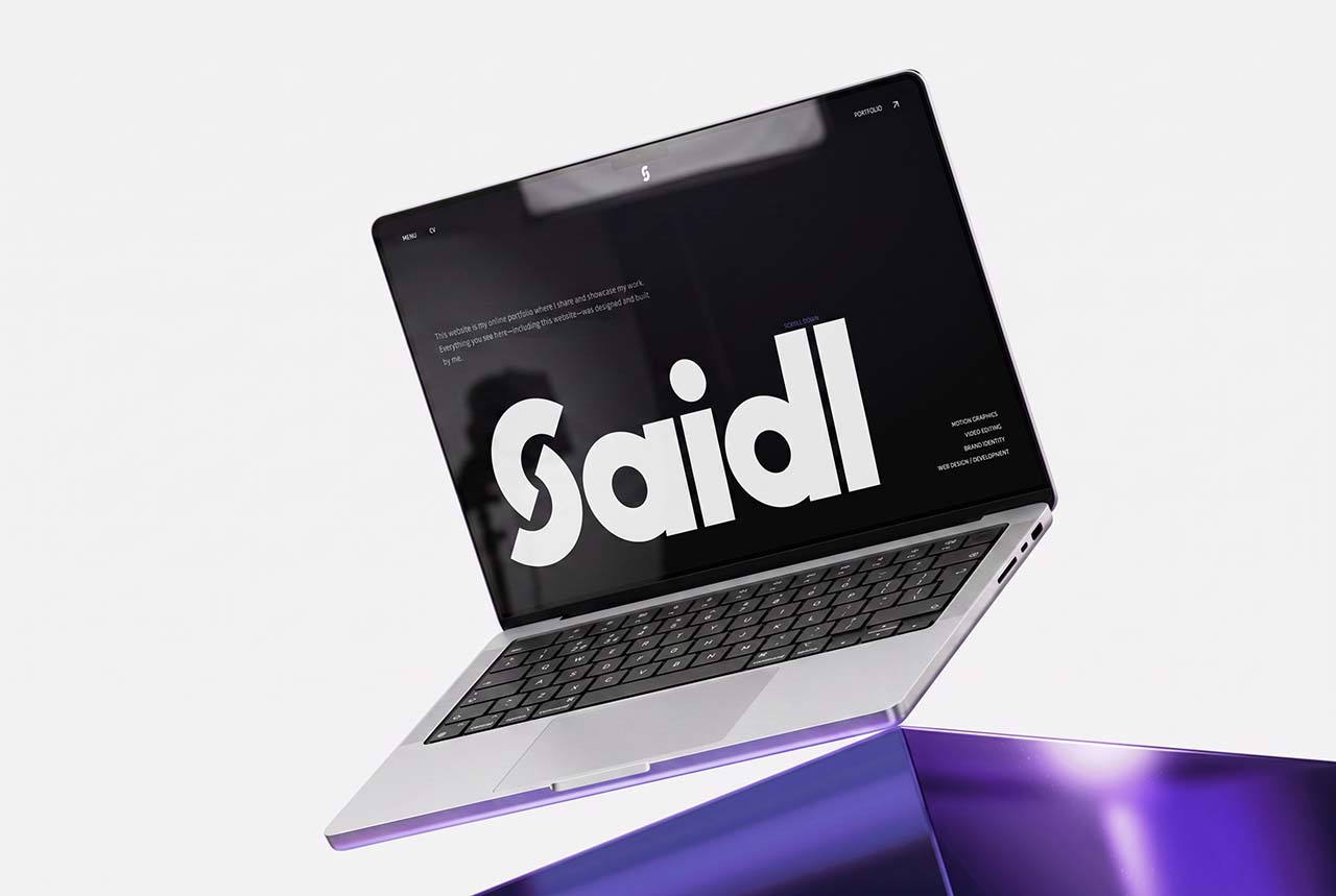 Saidl (Website) Thumbnail